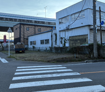 町田市で空き地の伐採を行いました|雑木・雑草をすっきり整地 After